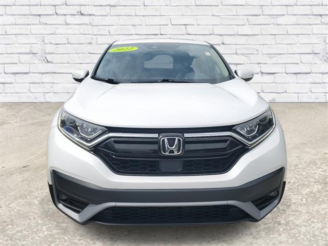 used 2022 Honda CR-V car, priced at $25,999