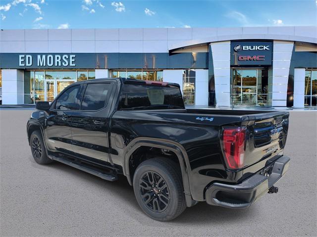 new 2025 GMC Sierra 1500 car, priced at $53,223