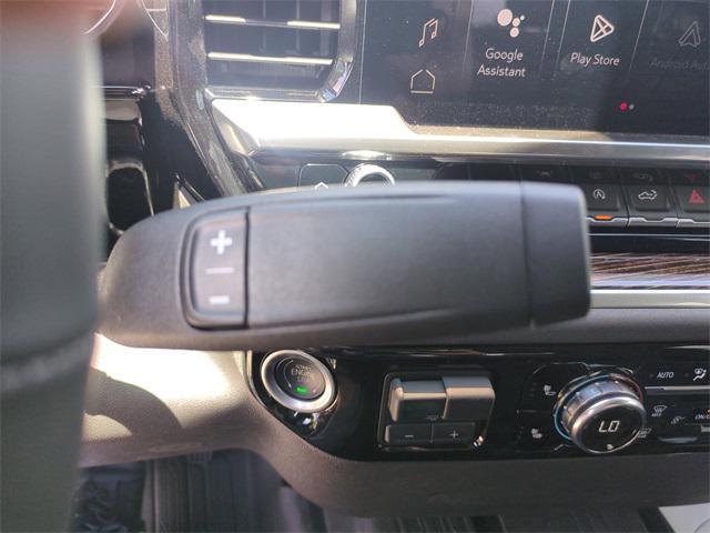 new 2025 GMC Sierra 1500 car, priced at $53,223