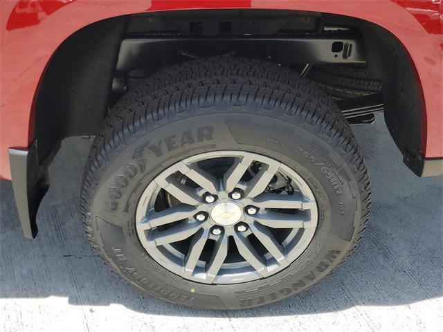 new 2025 Chevrolet Colorado car, priced at $36,374