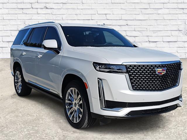 new 2024 Cadillac Escalade car, priced at $107,960