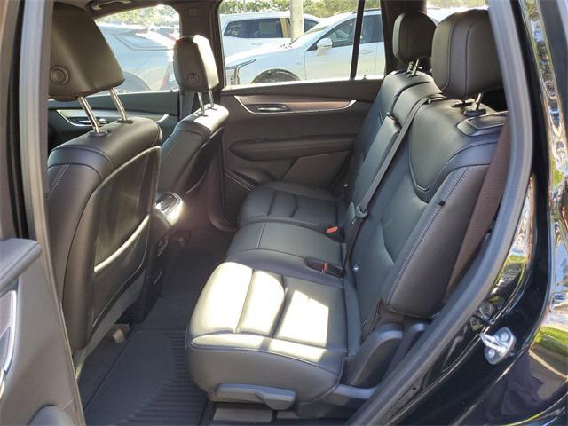 used 2024 Cadillac XT6 car, priced at $40,499