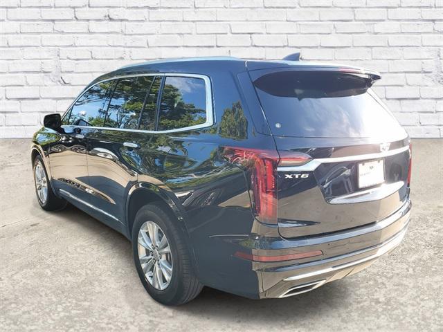 used 2024 Cadillac XT6 car, priced at $40,499