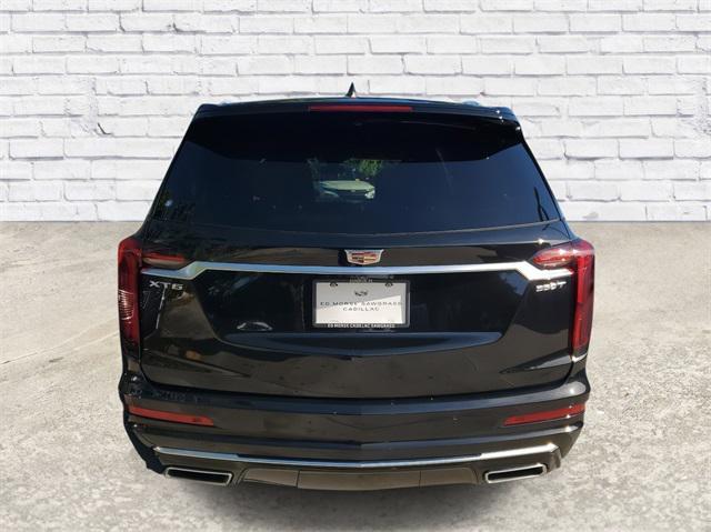 used 2024 Cadillac XT6 car, priced at $40,499