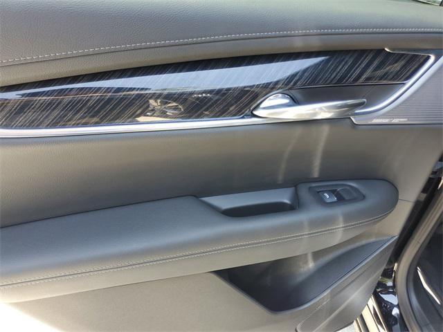 used 2023 Cadillac XT6 car, priced at $42,848
