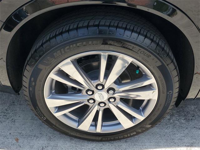 used 2023 Cadillac XT6 car, priced at $42,848