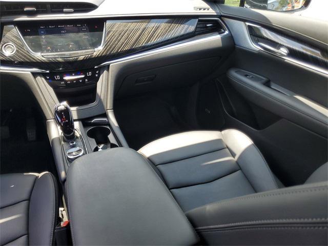 used 2023 Cadillac XT6 car, priced at $42,848