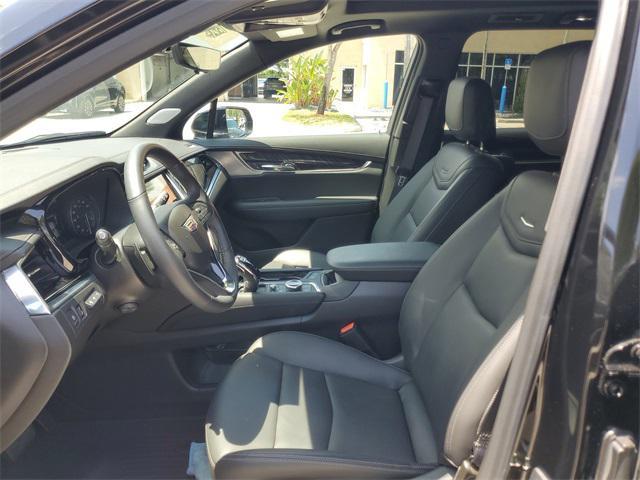 used 2023 Cadillac XT6 car, priced at $42,848