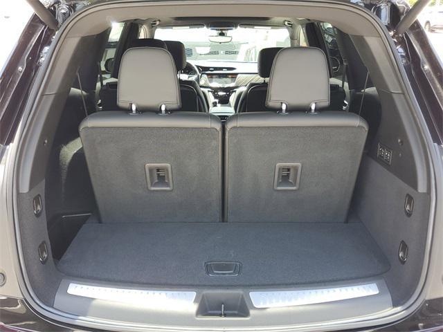 used 2023 Cadillac XT6 car, priced at $42,848