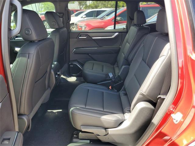 new 2025 GMC Acadia car, priced at $47,575
