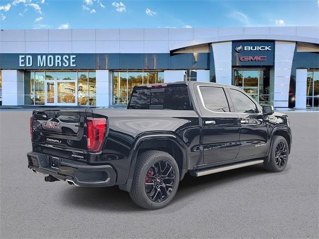 new 2024 GMC Sierra 1500 car