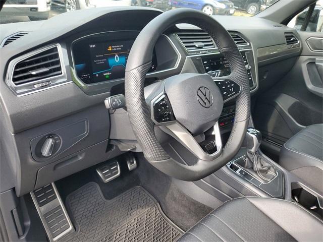 used 2022 Volkswagen Tiguan car, priced at $21,499