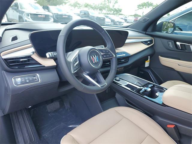 new 2025 Buick Enclave car, priced at $48,762