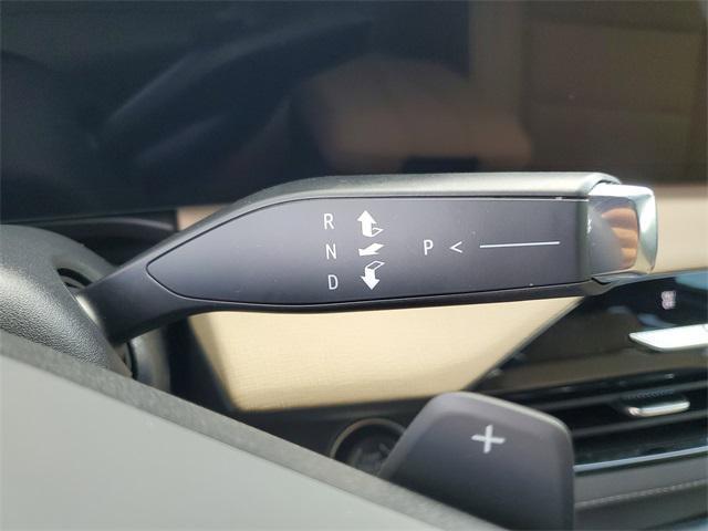 new 2025 Buick Enclave car, priced at $48,762