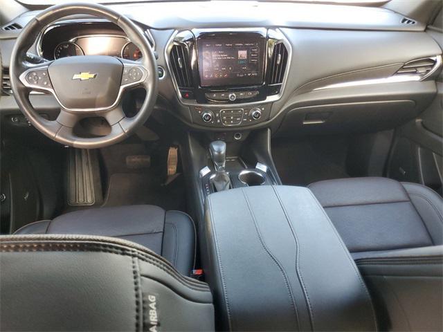 used 2022 Chevrolet Traverse car, priced at $32,364