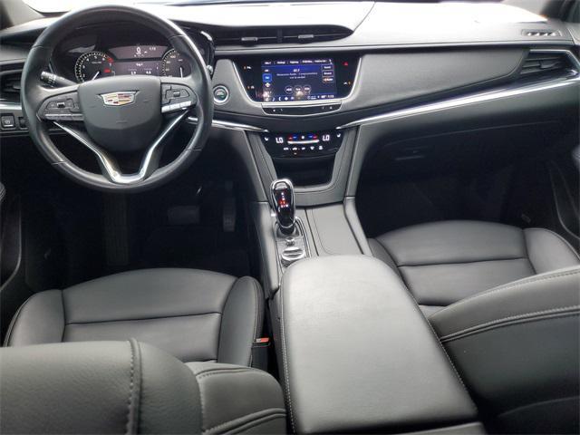 used 2023 Cadillac XT6 car, priced at $30,898