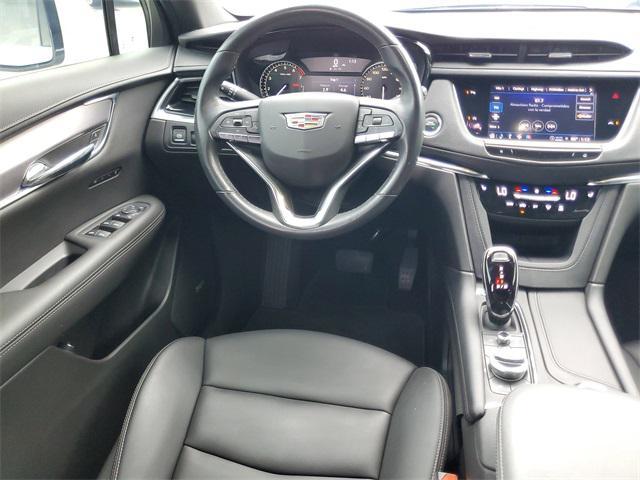 used 2023 Cadillac XT6 car, priced at $30,898