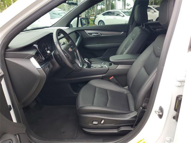 used 2023 Cadillac XT6 car, priced at $30,898