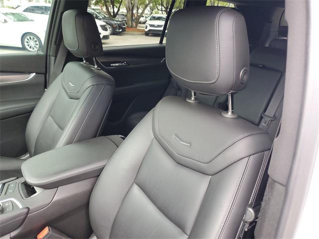 used 2023 Cadillac XT6 car, priced at $30,898