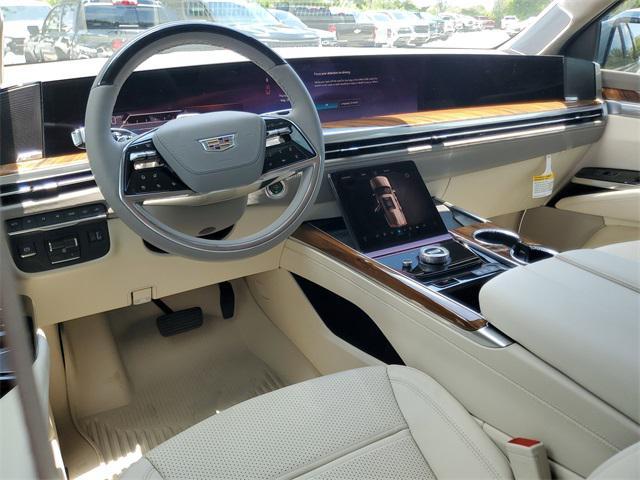new 2025 Cadillac Escalade ESV car