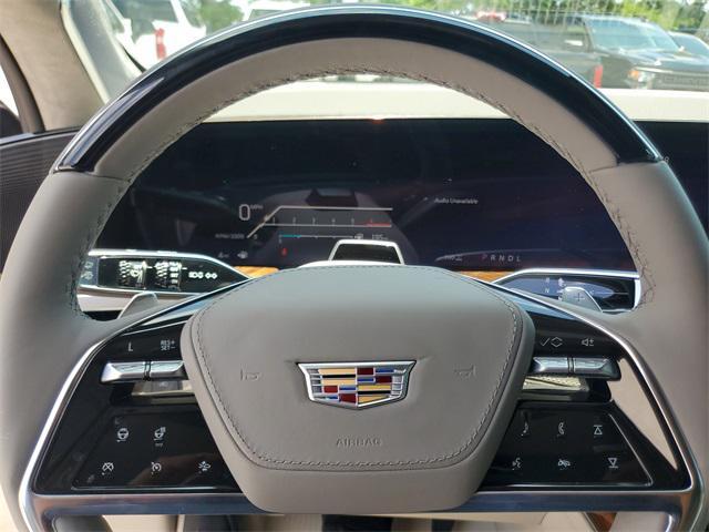 new 2025 Cadillac Escalade ESV car