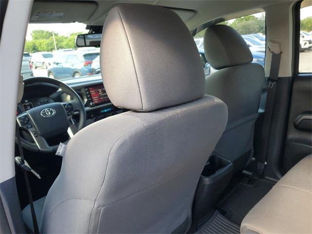 used 2021 Toyota Tacoma car, priced at $29,899