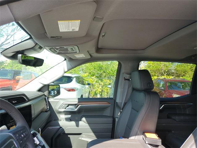new 2025 GMC Sierra 1500 car
