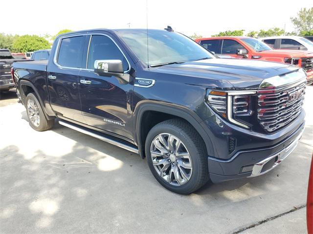 new 2025 GMC Sierra 1500 car