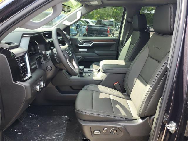 new 2025 GMC Sierra 1500 car
