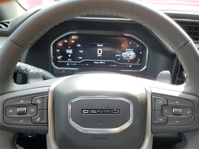 new 2025 GMC Sierra 1500 car