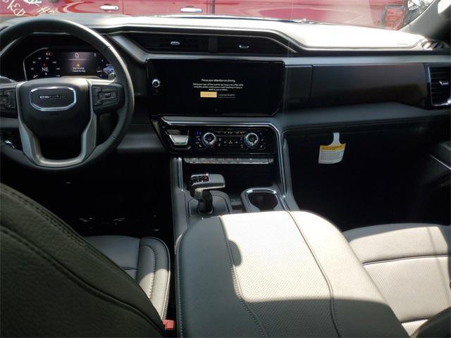 new 2025 GMC Sierra 1500 car