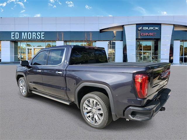 new 2025 GMC Sierra 1500 car