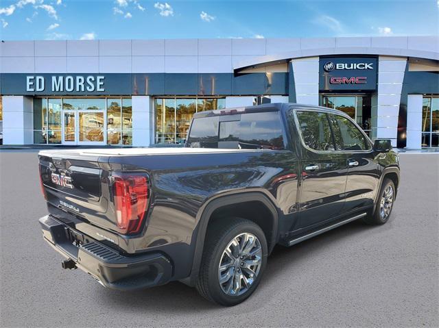 new 2025 GMC Sierra 1500 car