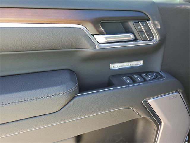new 2025 GMC Sierra 1500 car