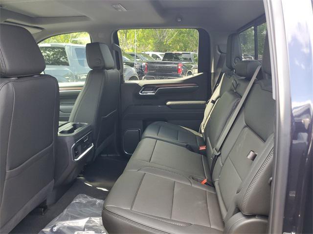 new 2025 GMC Sierra 1500 car