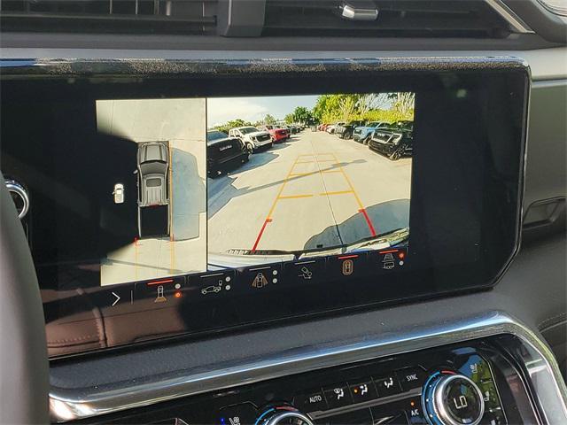 new 2025 GMC Sierra 1500 car