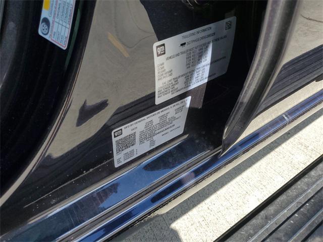 new 2025 GMC Sierra 1500 car