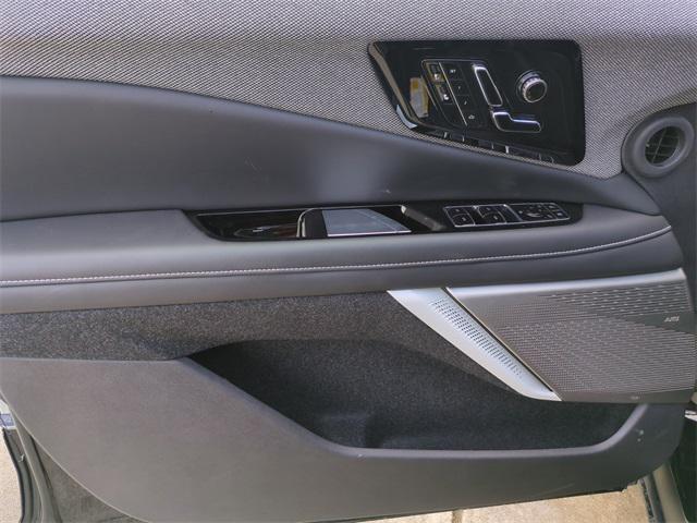 new 2025 Cadillac OPTIQ car, priced at $54,990