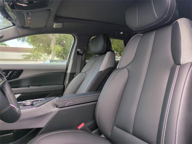 new 2025 Cadillac OPTIQ car, priced at $54,990