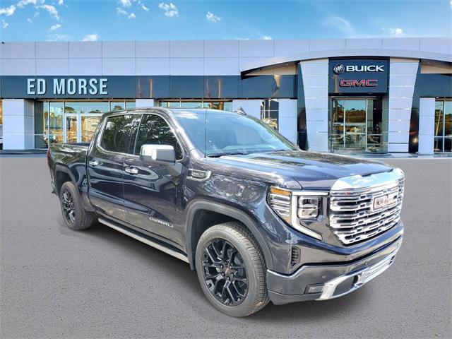 new 2025 GMC Sierra 1500 car