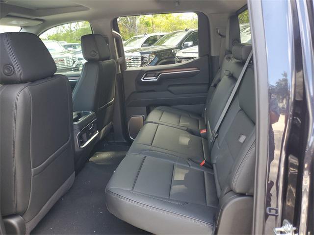 new 2025 GMC Sierra 1500 car