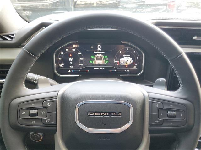 new 2025 GMC Sierra 1500 car