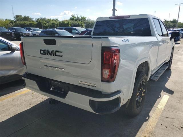 new 2024 GMC Sierra 1500 car, priced at $53,491