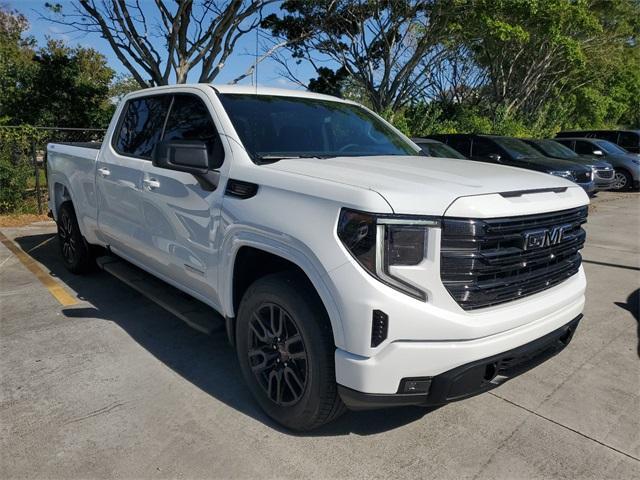 new 2024 GMC Sierra 1500 car, priced at $53,491