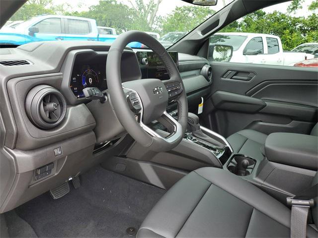 new 2025 Chevrolet Colorado car, priced at $44,078