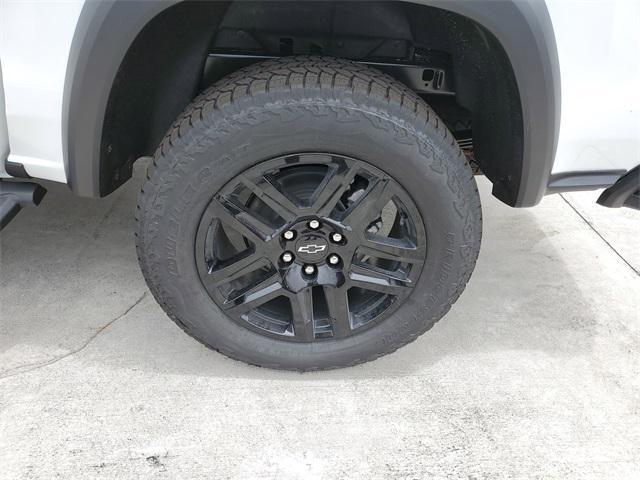 new 2025 Chevrolet Colorado car, priced at $44,078
