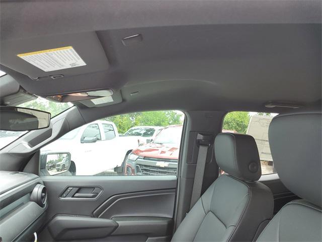 new 2025 Chevrolet Colorado car, priced at $44,078