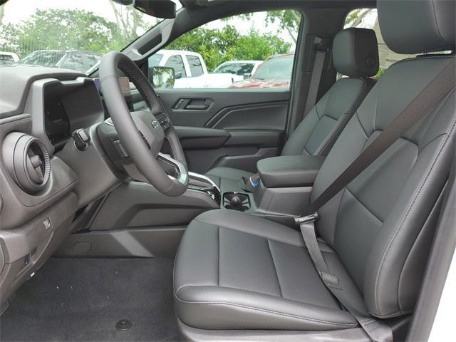 new 2025 Chevrolet Colorado car, priced at $44,078