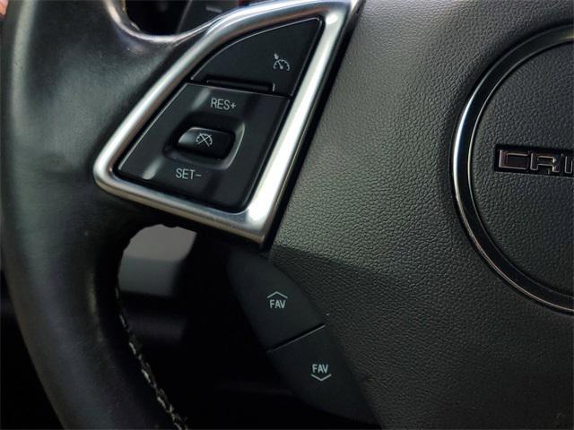 used 2018 Chevrolet Camaro car, priced at $18,725