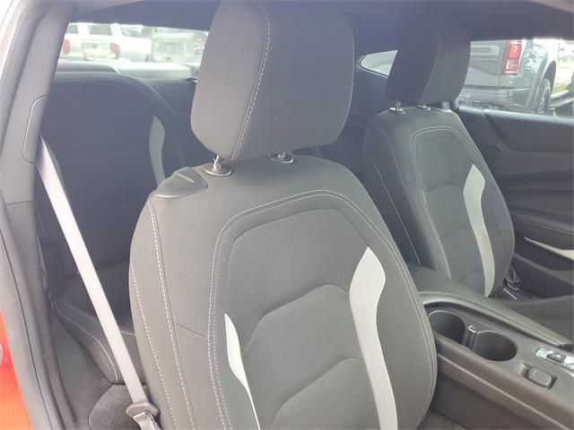 used 2018 Chevrolet Camaro car, priced at $18,725